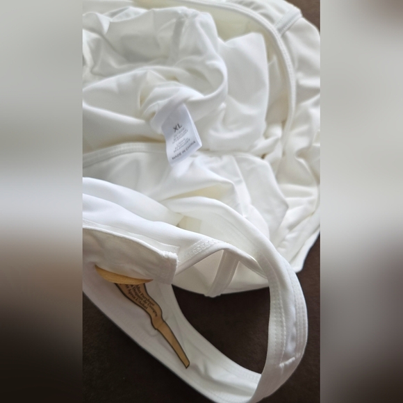 FeelinGirl Thong Basic Square Neck Slimming Top Shapewear Bodysuit #747 NWOT - Picture 4 of 11